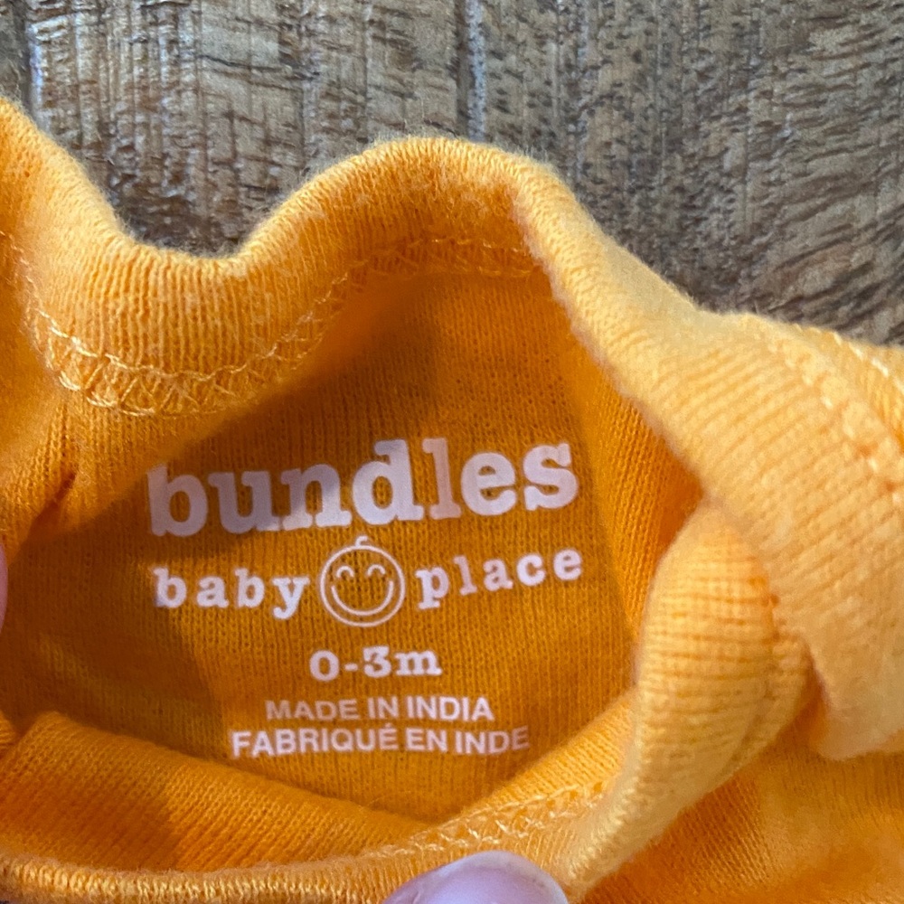 BUNDLE of My First Halloween and Thanksgiving Set 🎃 - Picture 3 of 10